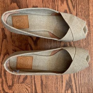 Tory Burch Wedges